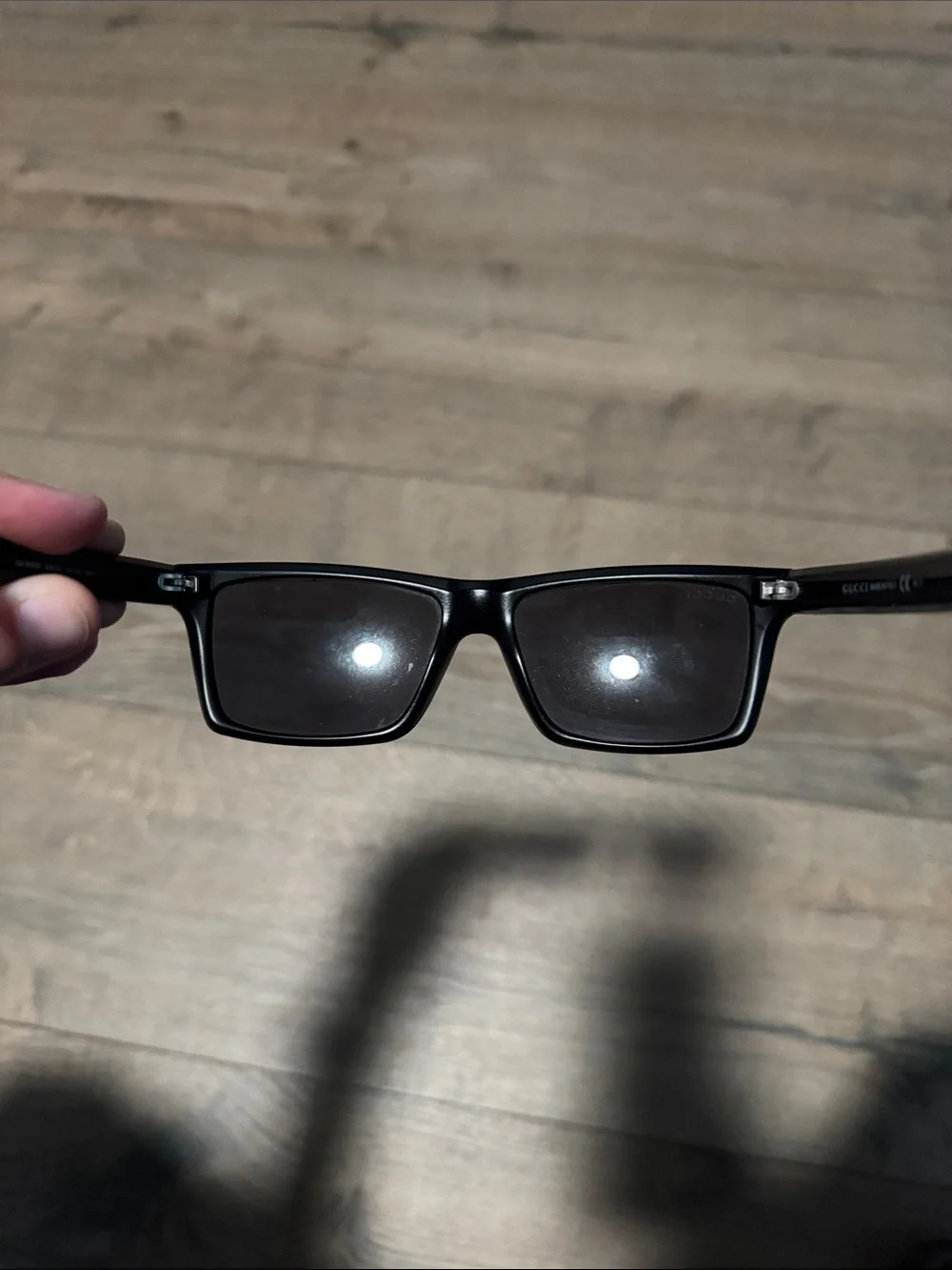 Gucci Wayfarer Polarized sunglasses - Picture 5 of 6